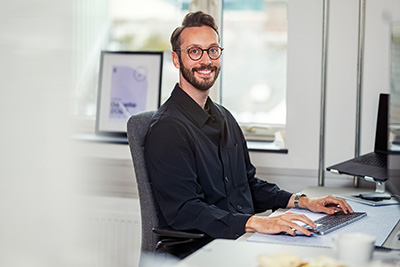 Portrett av Christian