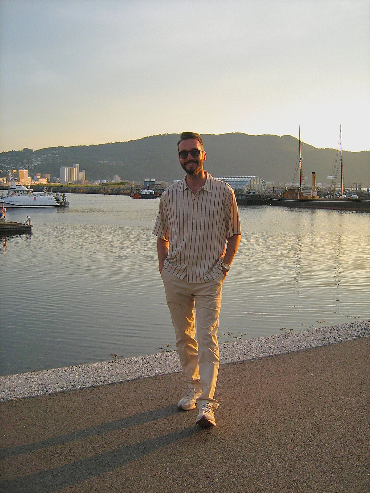 Christian presentasjon